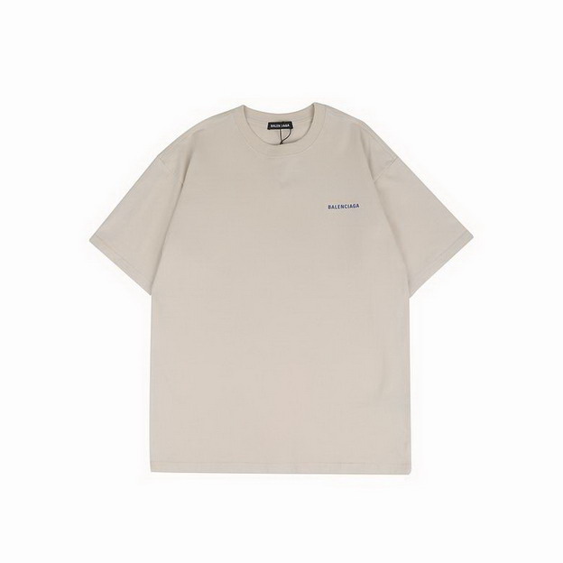 men balenciaga t-shirts S-XL-028